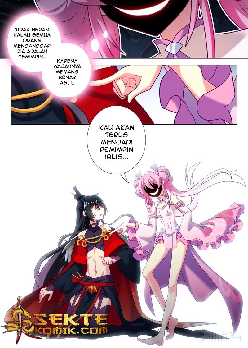 I Am Not The Leader Chapter 3 - halaman 6