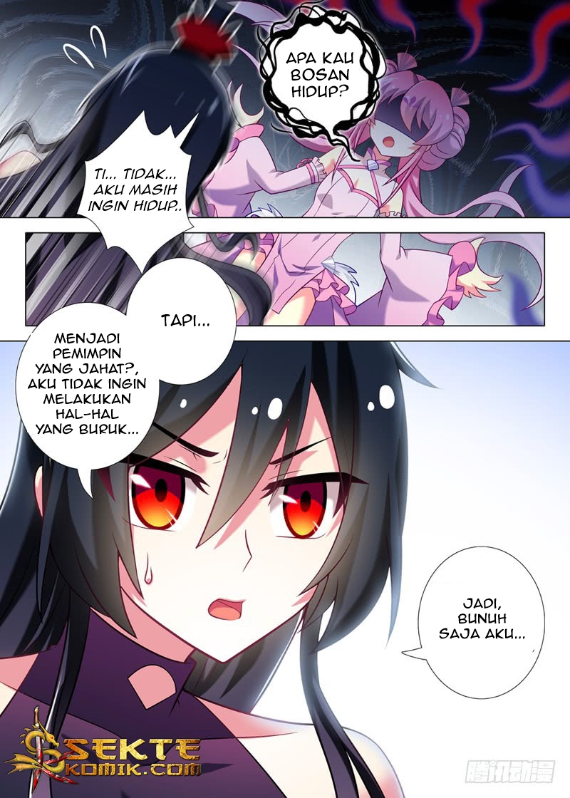 I Am Not The Leader Chapter 3 - halaman 9