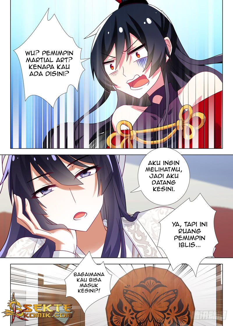 I Am Not The Leader Chapter 4 - halaman 2