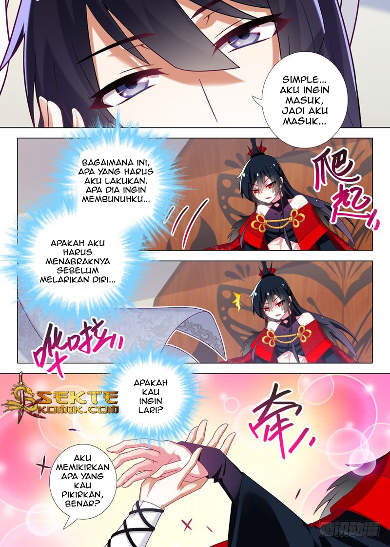 I Am Not The Leader Chapter 4 - halaman 3