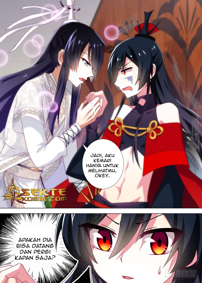 I Am Not The Leader Chapter 4 - halaman 4
