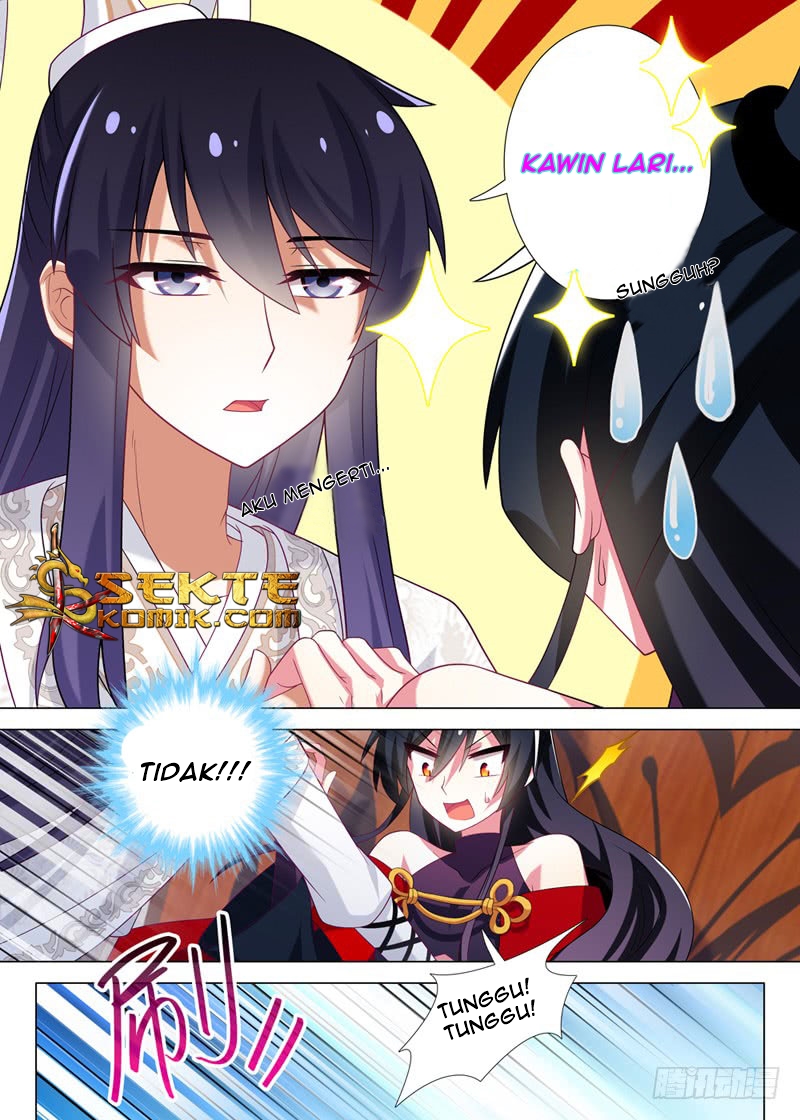 I Am Not The Leader Chapter 4 - halaman 7
