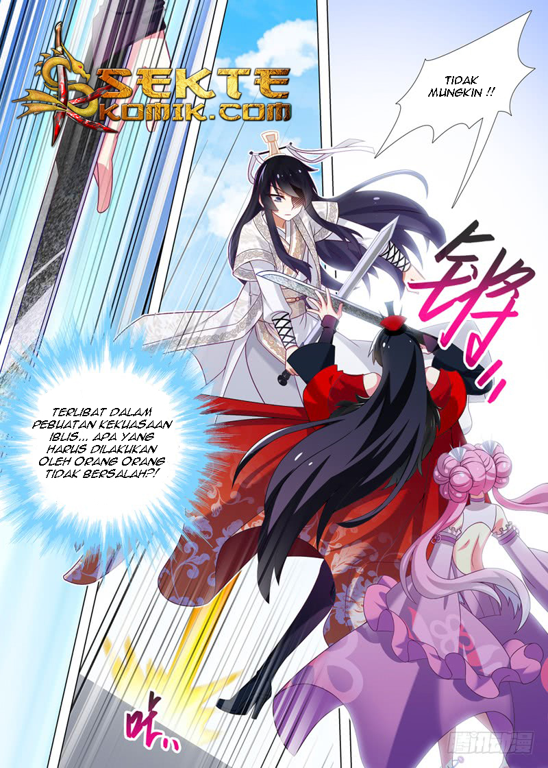 I Am Not The Leader Chapter 5 - halaman 10