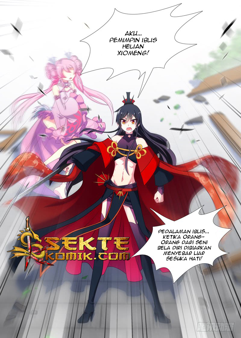 I Am Not The Leader Chapter 5 - halaman 15