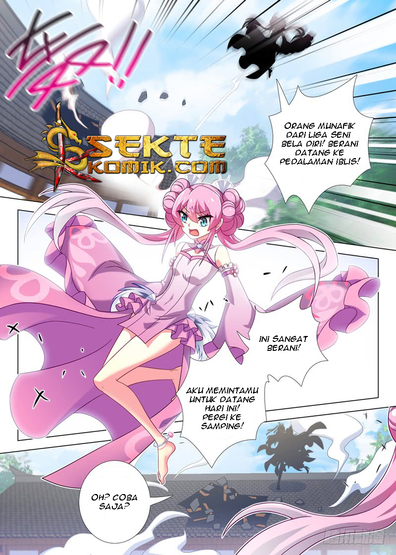 I Am Not The Leader Chapter 5 - halaman 2