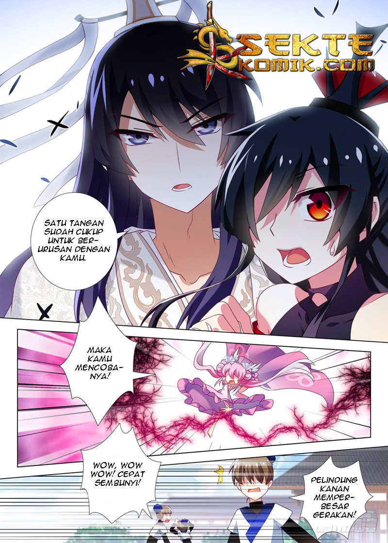 I Am Not The Leader Chapter 5 - halaman 4