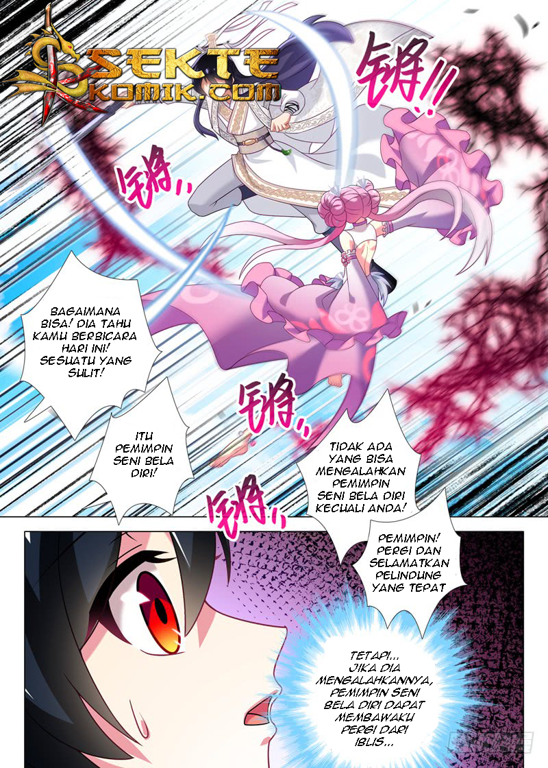 I Am Not The Leader Chapter 5 - halaman 7