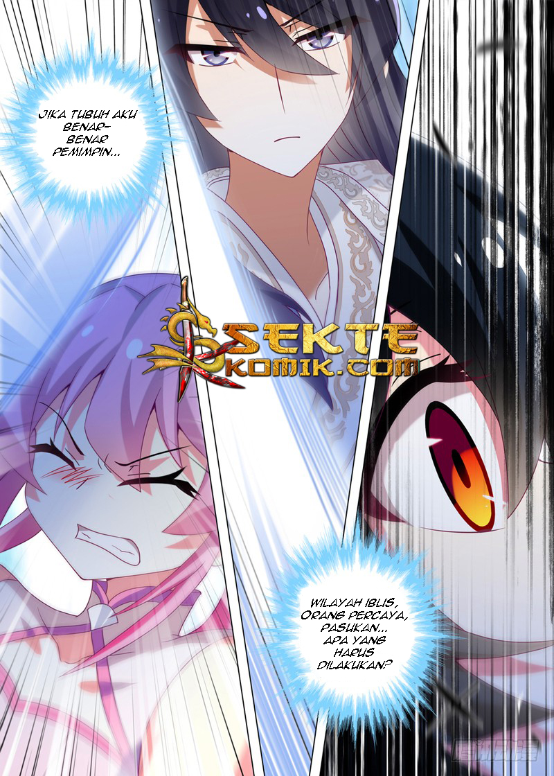 I Am Not The Leader Chapter 5 - halaman 9