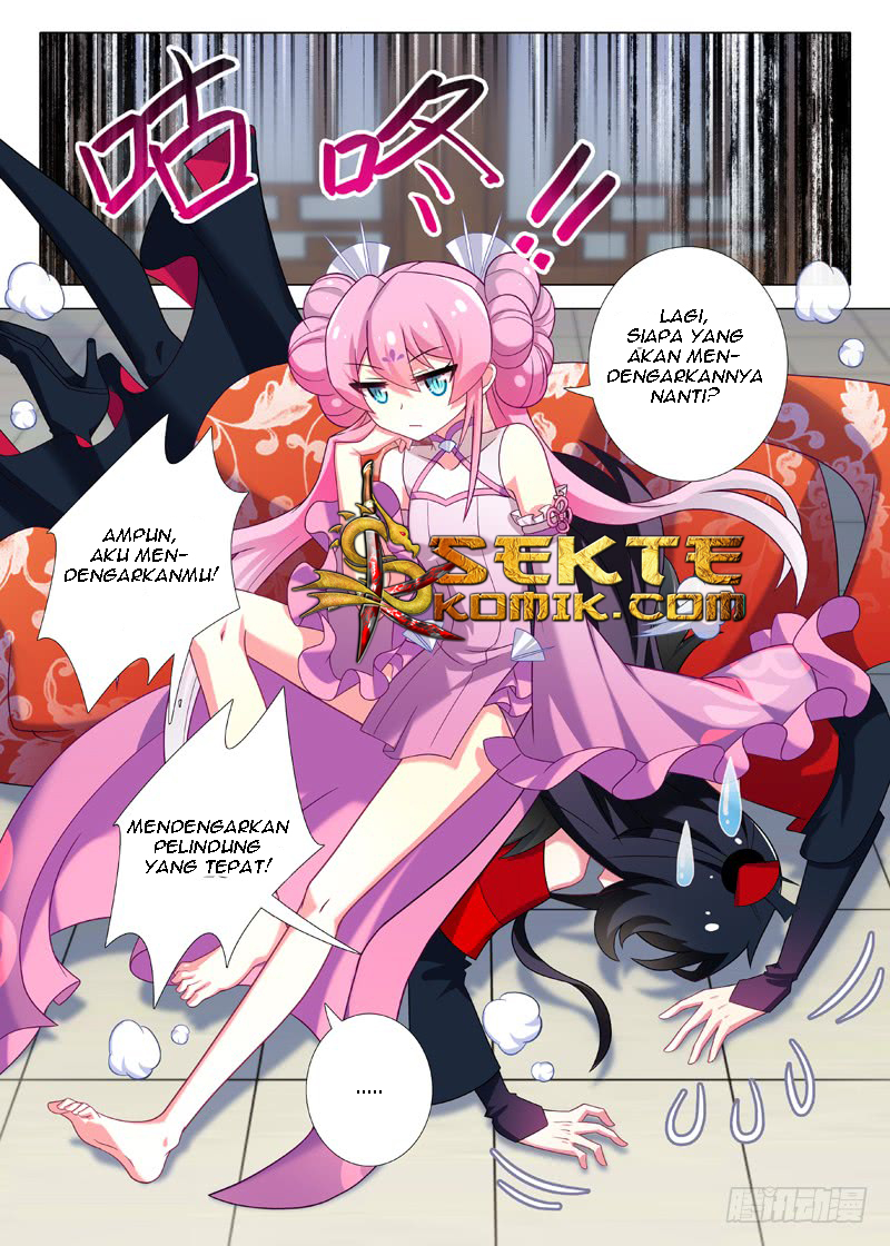 I Am Not The Leader Chapter 6 - halaman 13