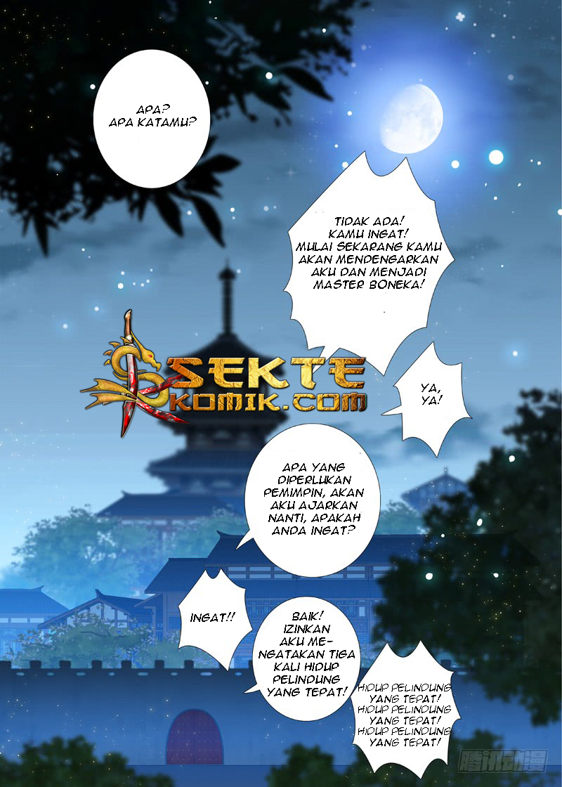 I Am Not The Leader Chapter 6 - halaman 15