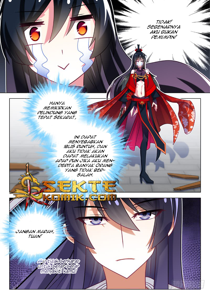 I Am Not The Leader Chapter 6 - halaman 3