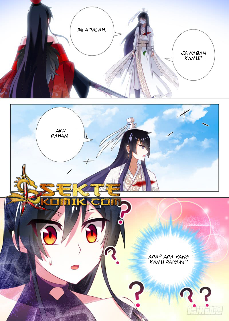 I Am Not The Leader Chapter 6 - halaman 4