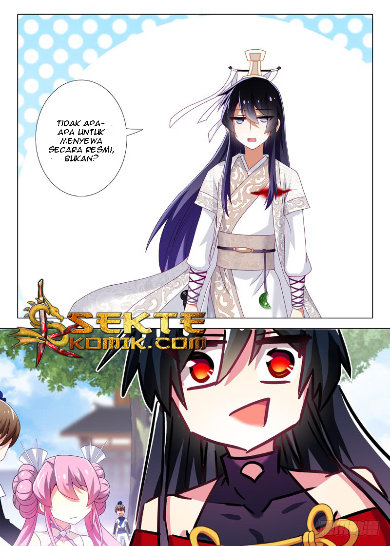 I Am Not The Leader Chapter 6 - halaman 6