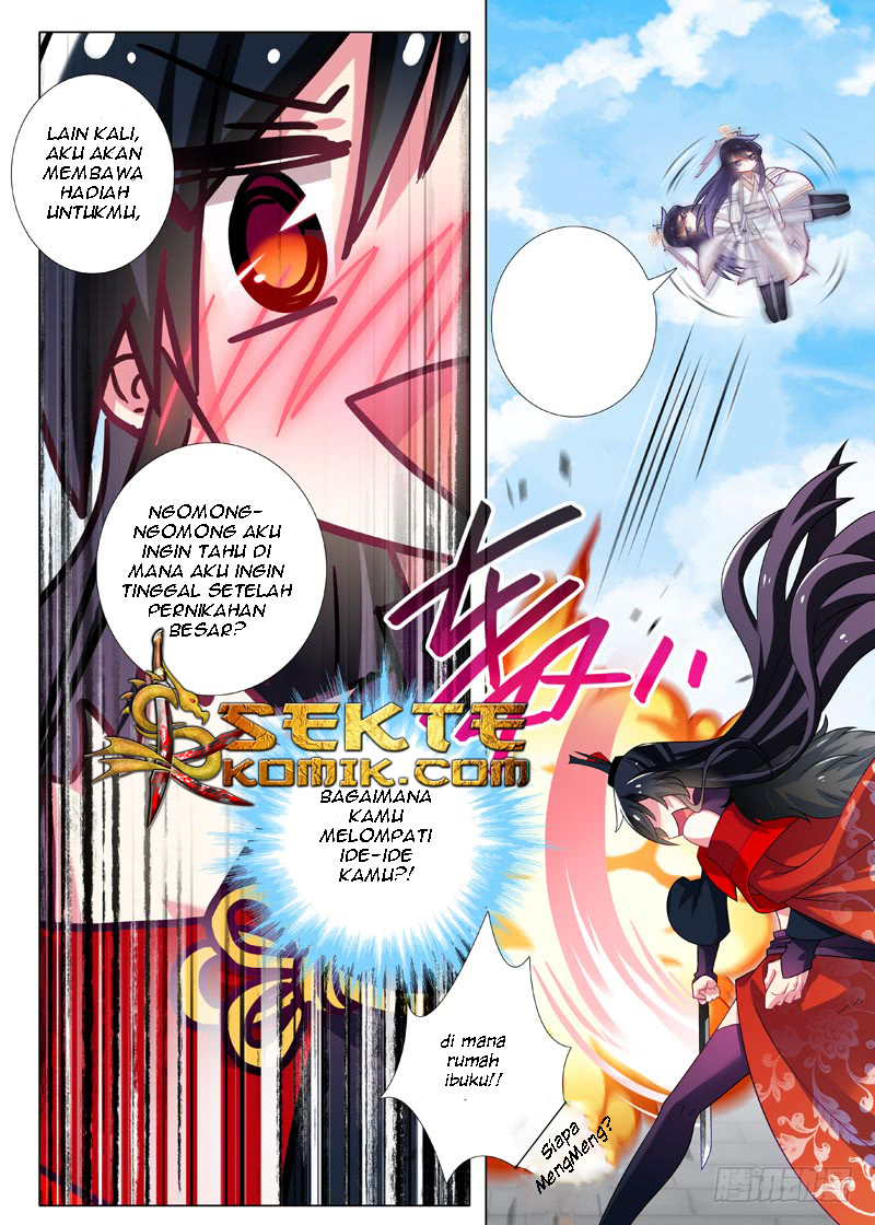 I Am Not The Leader Chapter 6 - halaman 7