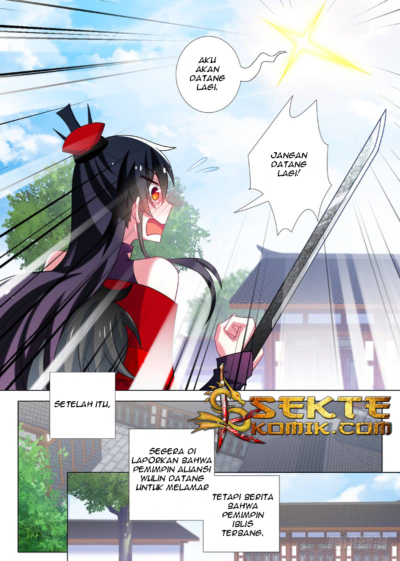 I Am Not The Leader Chapter 6 - halaman 8