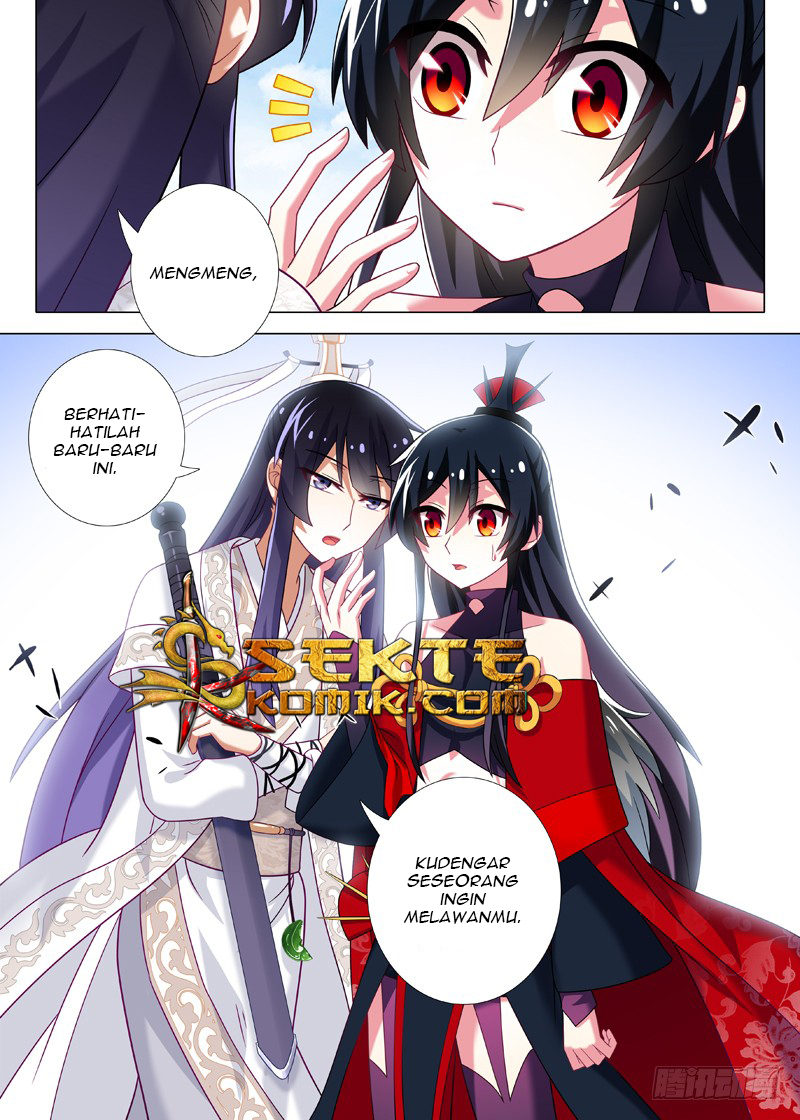 I Am Not The Leader Chapter 7 - halaman 11