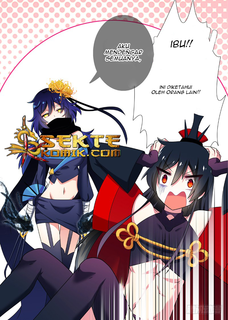I Am Not The Leader Chapter 8 - halaman 11