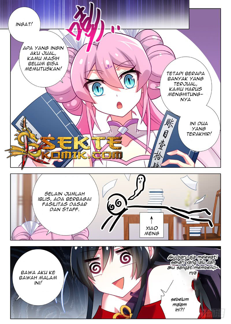 I Am Not The Leader Chapter 8 - halaman 2