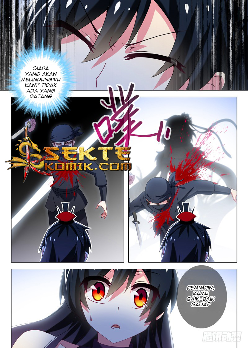 I Am Not The Leader Chapter 8 - halaman 8