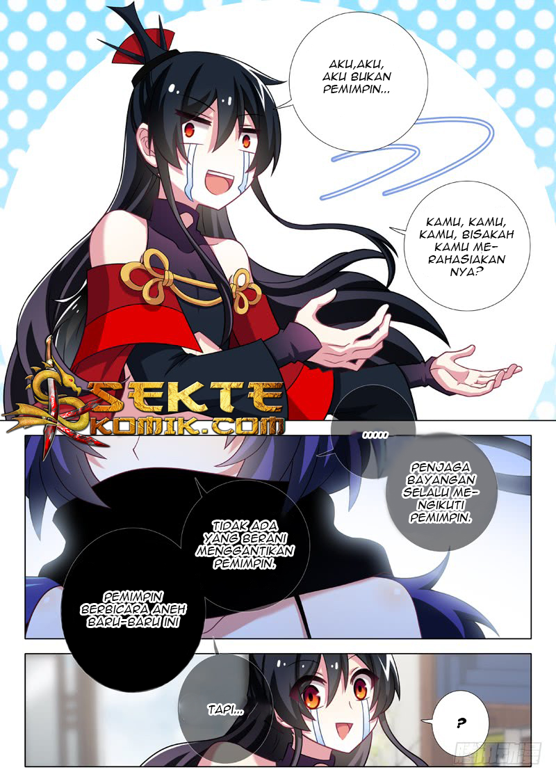 I Am Not The Leader Chapter 9 - halaman 4