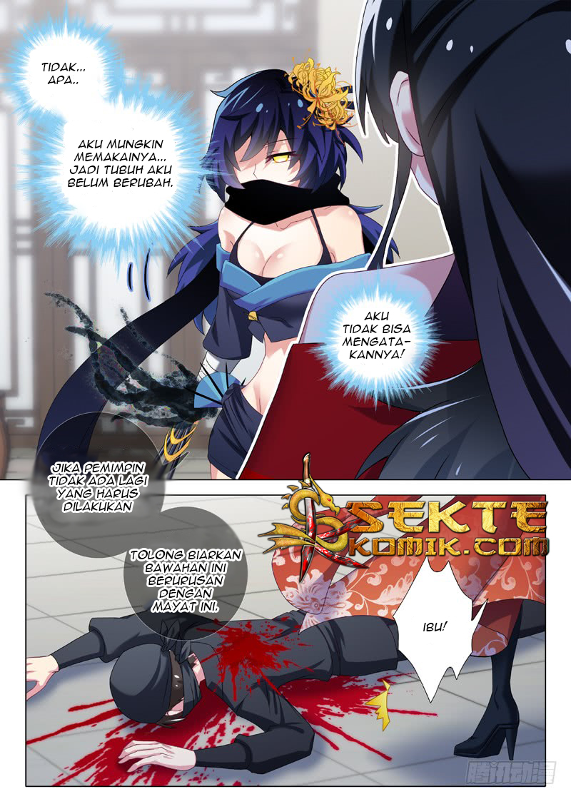 I Am Not The Leader Chapter 9 - halaman 6