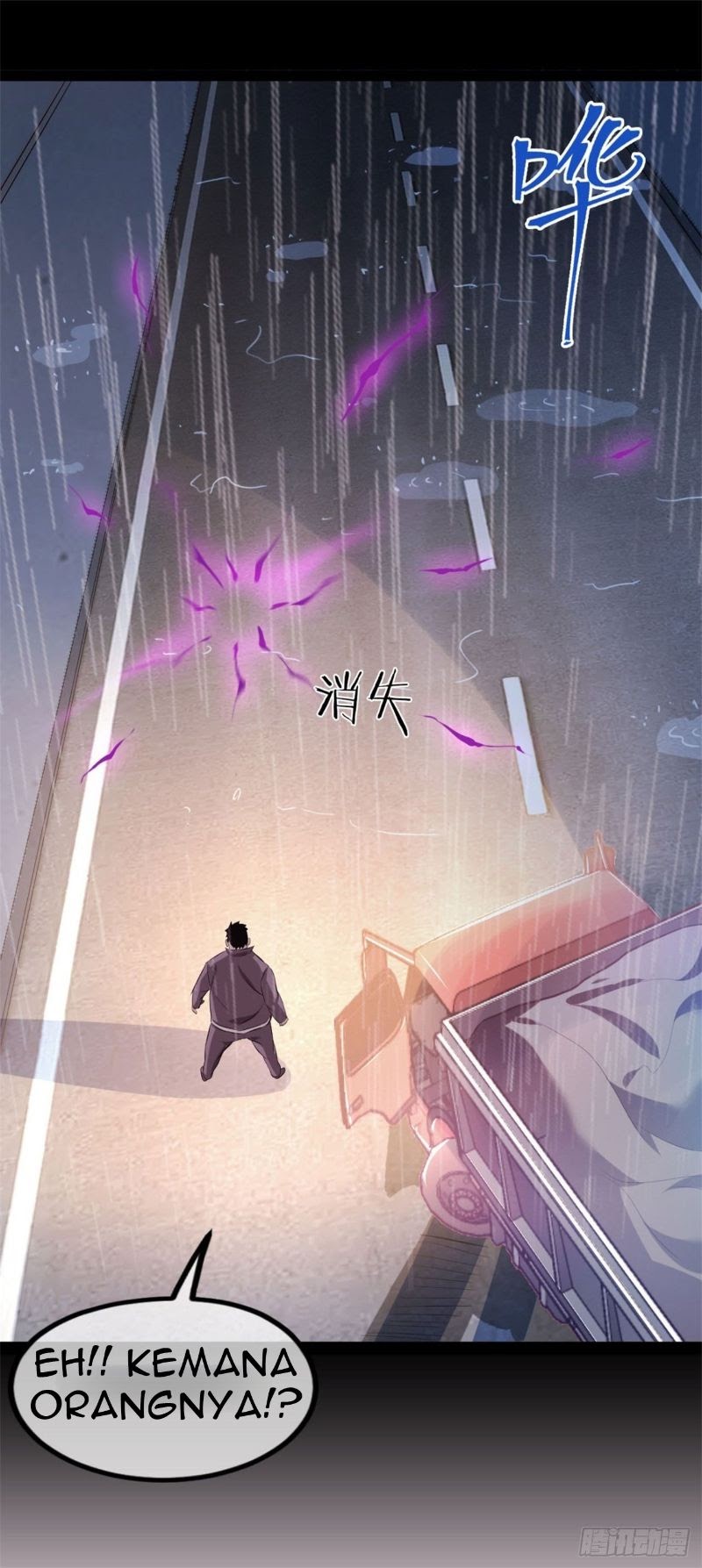 I Am Picking Up Pieces In The Jedi Chapter 1 - halaman 14