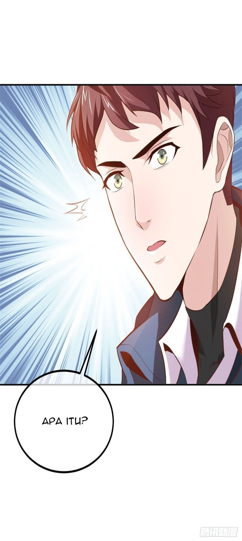 I Am Picking Up Pieces In The Jedi Chapter 1 - halaman 26