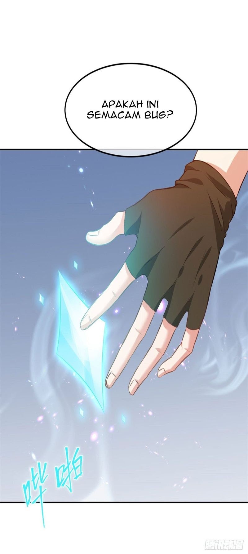 I Am Picking Up Pieces In The Jedi Chapter 1 - halaman 30