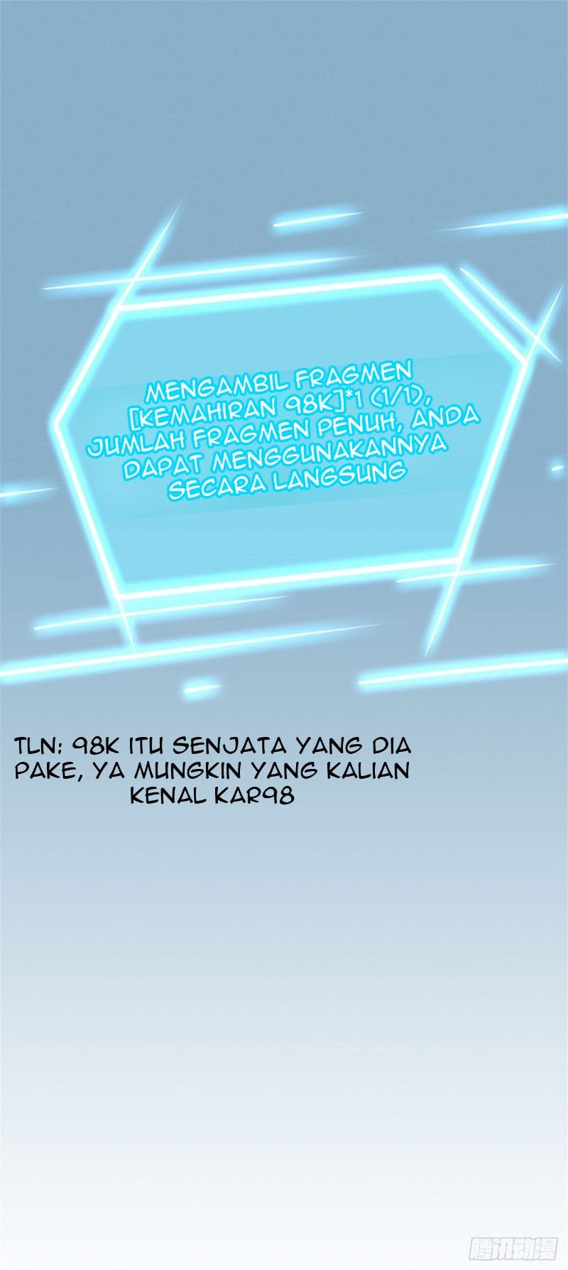 I Am Picking Up Pieces In The Jedi Chapter 1 - halaman 33