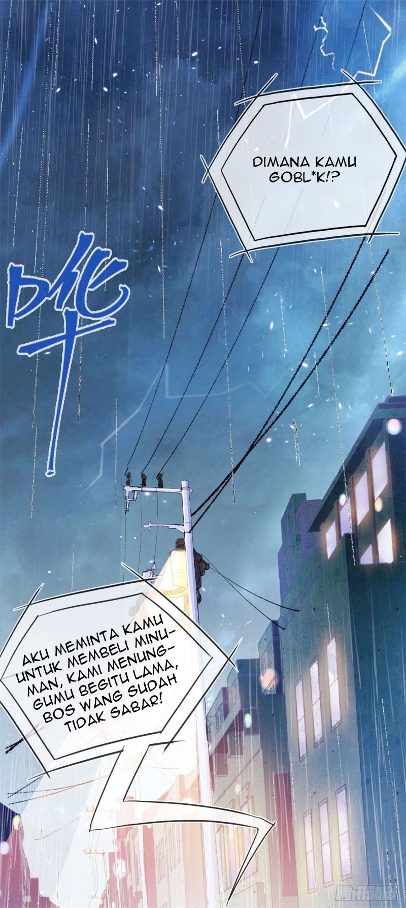 I Am Picking Up Pieces In The Jedi Chapter 1 - halaman 4