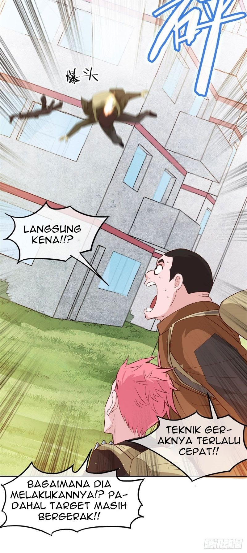 I Am Picking Up Pieces In The Jedi Chapter 1 - halaman 48