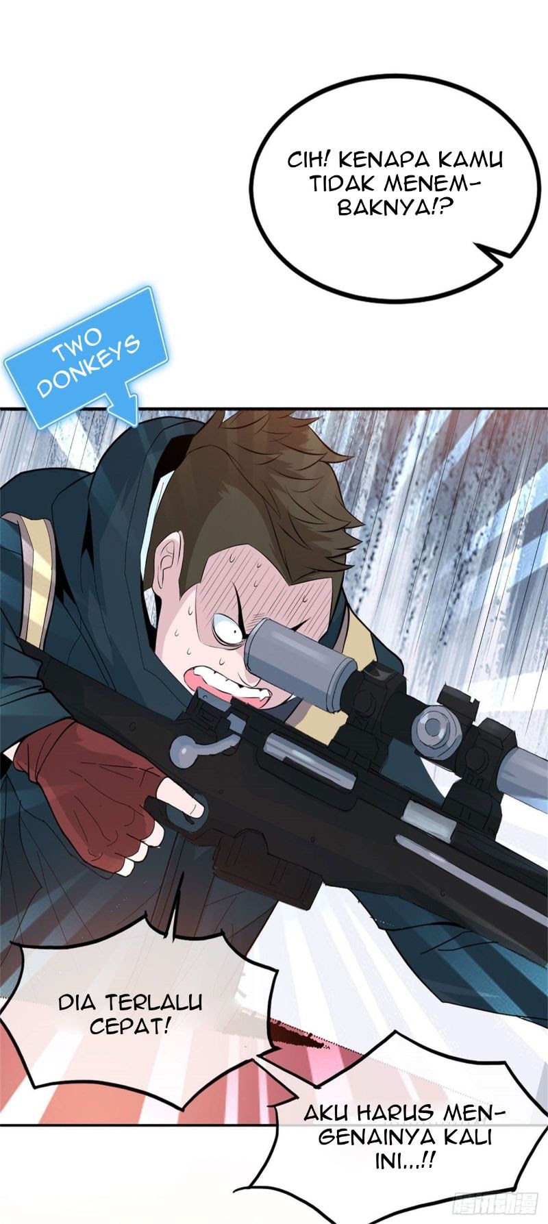 I Am Picking Up Pieces In The Jedi Chapter 1 - halaman 49
