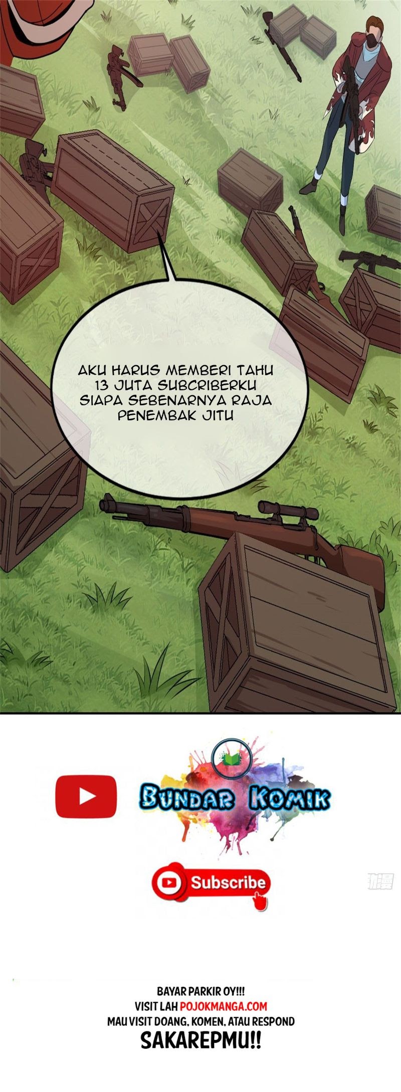 I Am Picking Up Pieces In The Jedi Chapter 1 - halaman 57