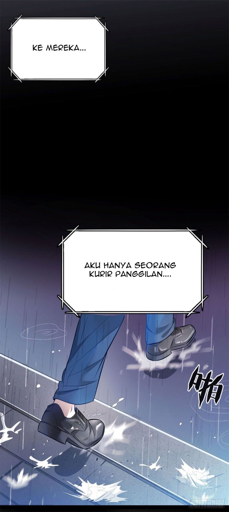 I Am Picking Up Pieces In The Jedi Chapter 1 - halaman 7
