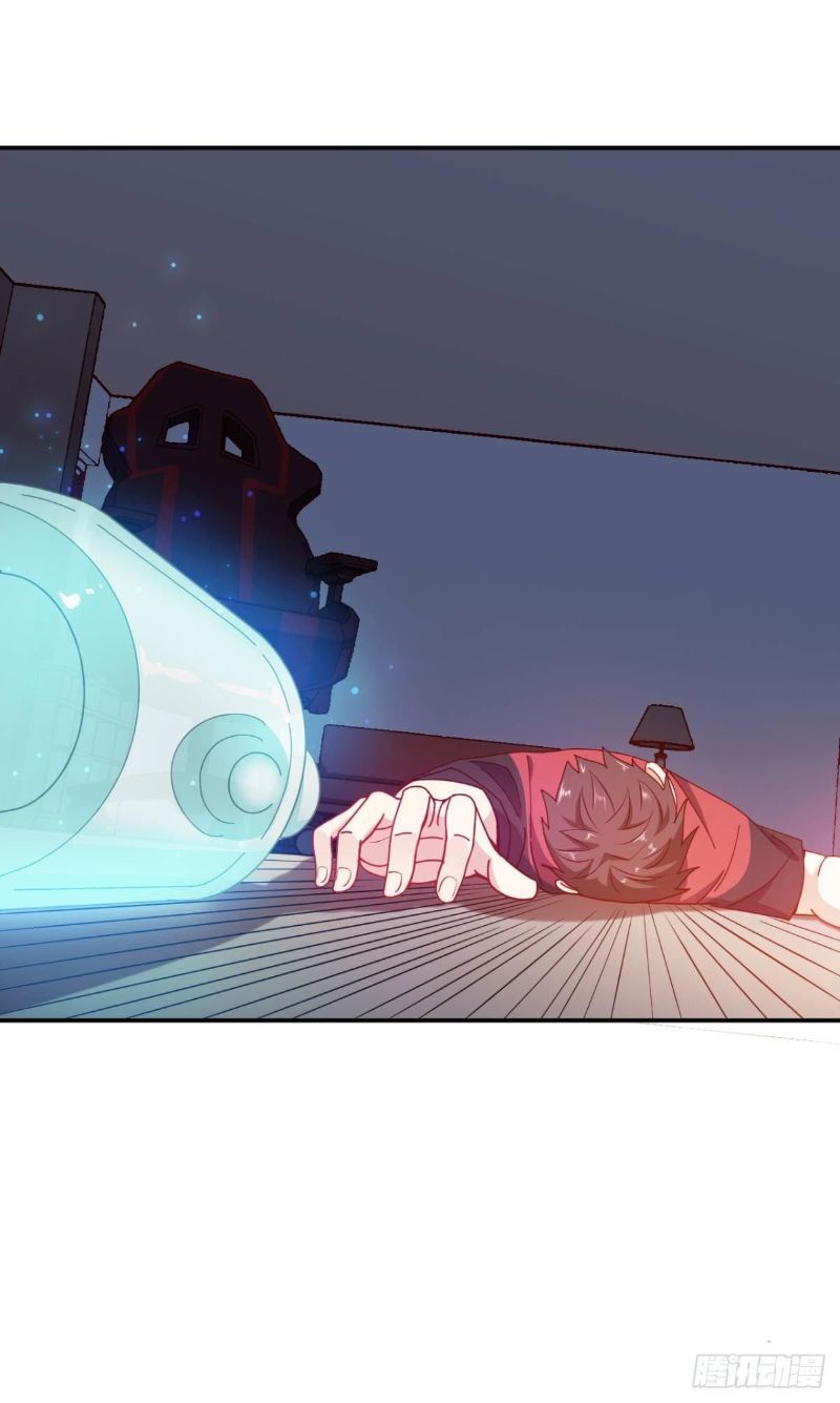 I Am Picking Up Pieces In The Jedi Chapter 10 - halaman 10
