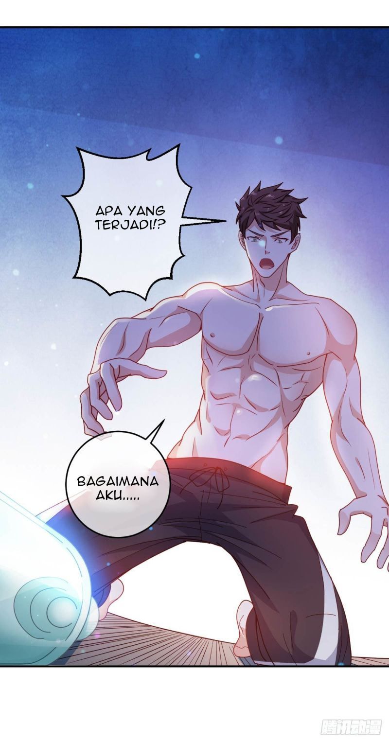 I Am Picking Up Pieces In The Jedi Chapter 10 - halaman 15