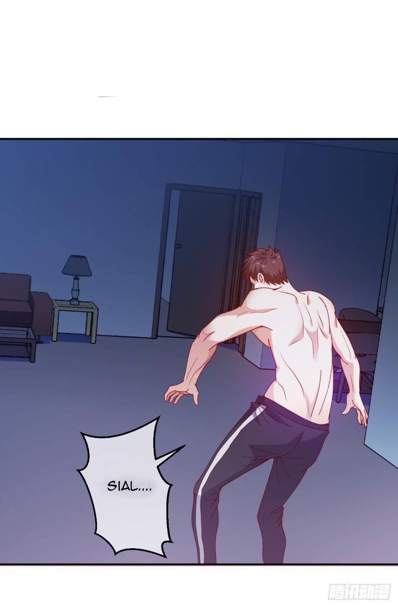 I Am Picking Up Pieces In The Jedi Chapter 10 - halaman 16