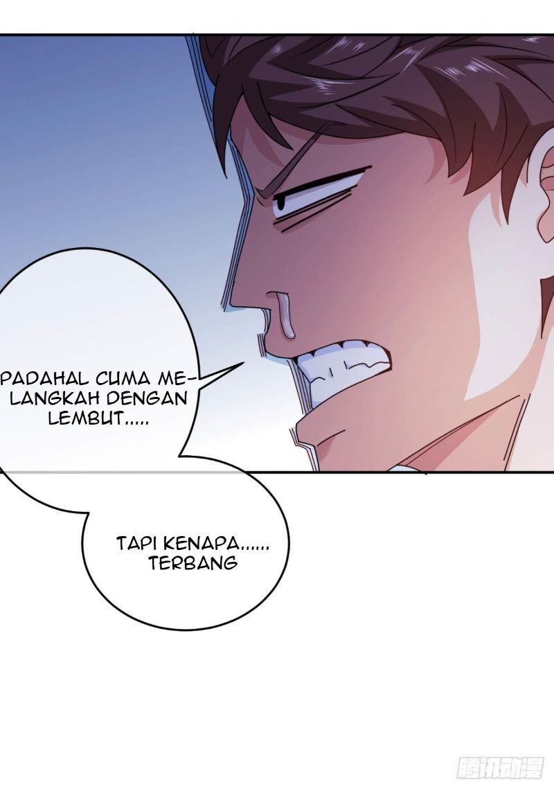 I Am Picking Up Pieces In The Jedi Chapter 10 - halaman 19