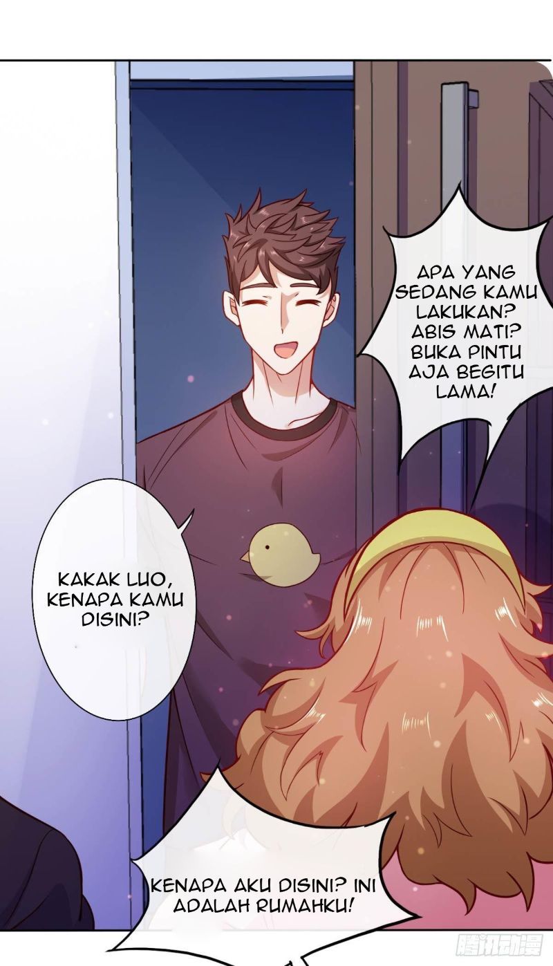 I Am Picking Up Pieces In The Jedi Chapter 10 - halaman 26