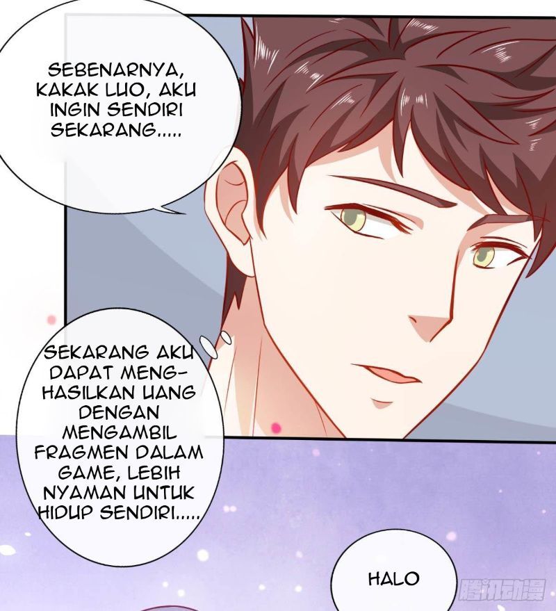 I Am Picking Up Pieces In The Jedi Chapter 10 - halaman 29