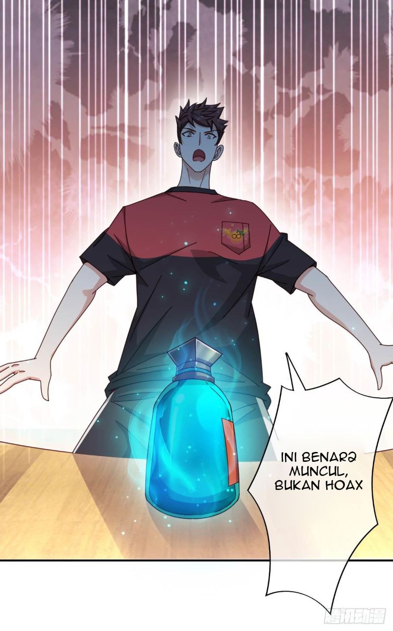 I Am Picking Up Pieces In The Jedi Chapter 10 - halaman 4