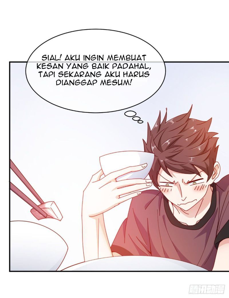 I Am Picking Up Pieces In The Jedi Chapter 11 - halaman 11