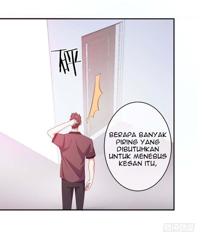 I Am Picking Up Pieces In The Jedi Chapter 11 - halaman 14