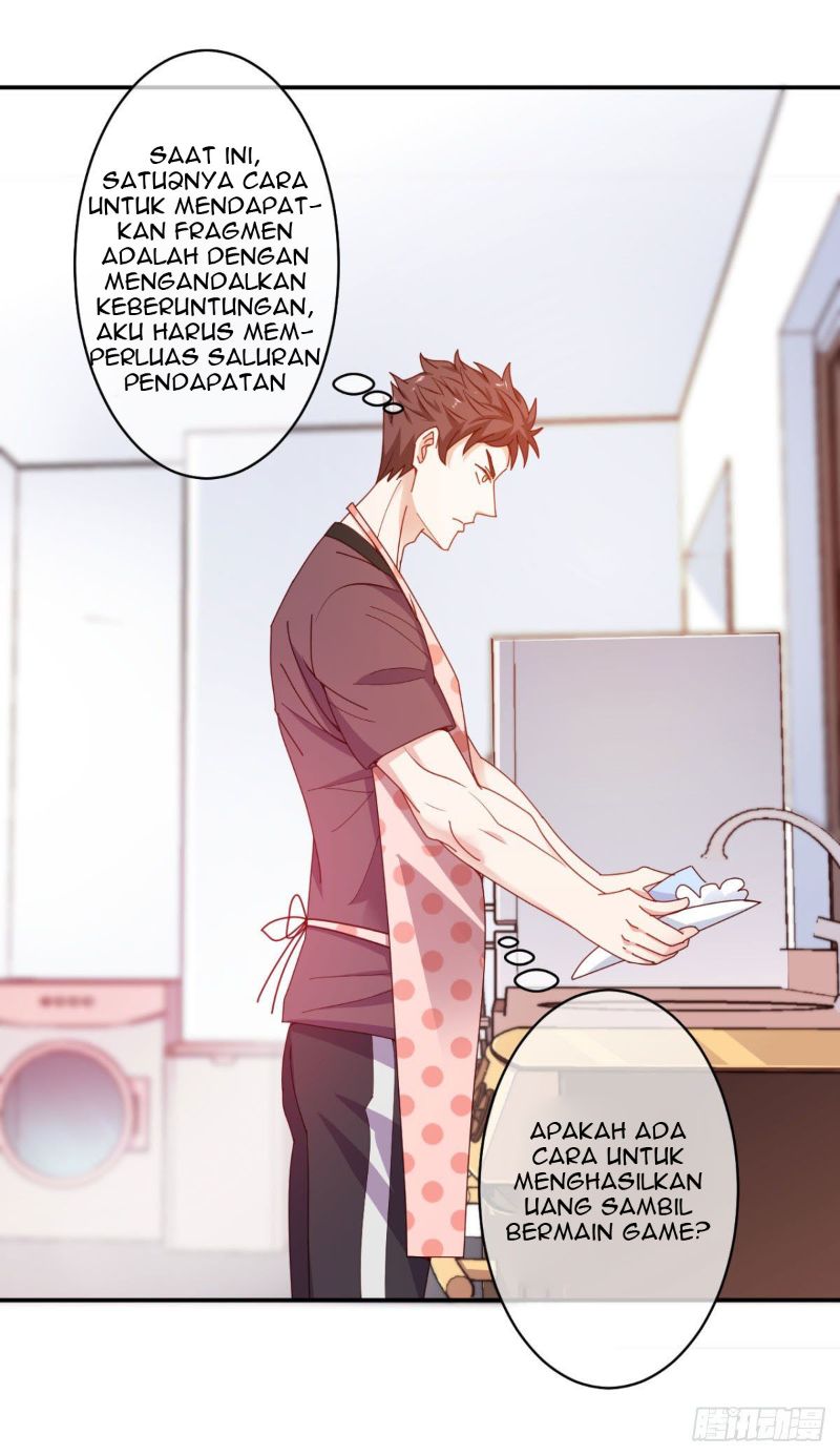I Am Picking Up Pieces In The Jedi Chapter 11 - halaman 15