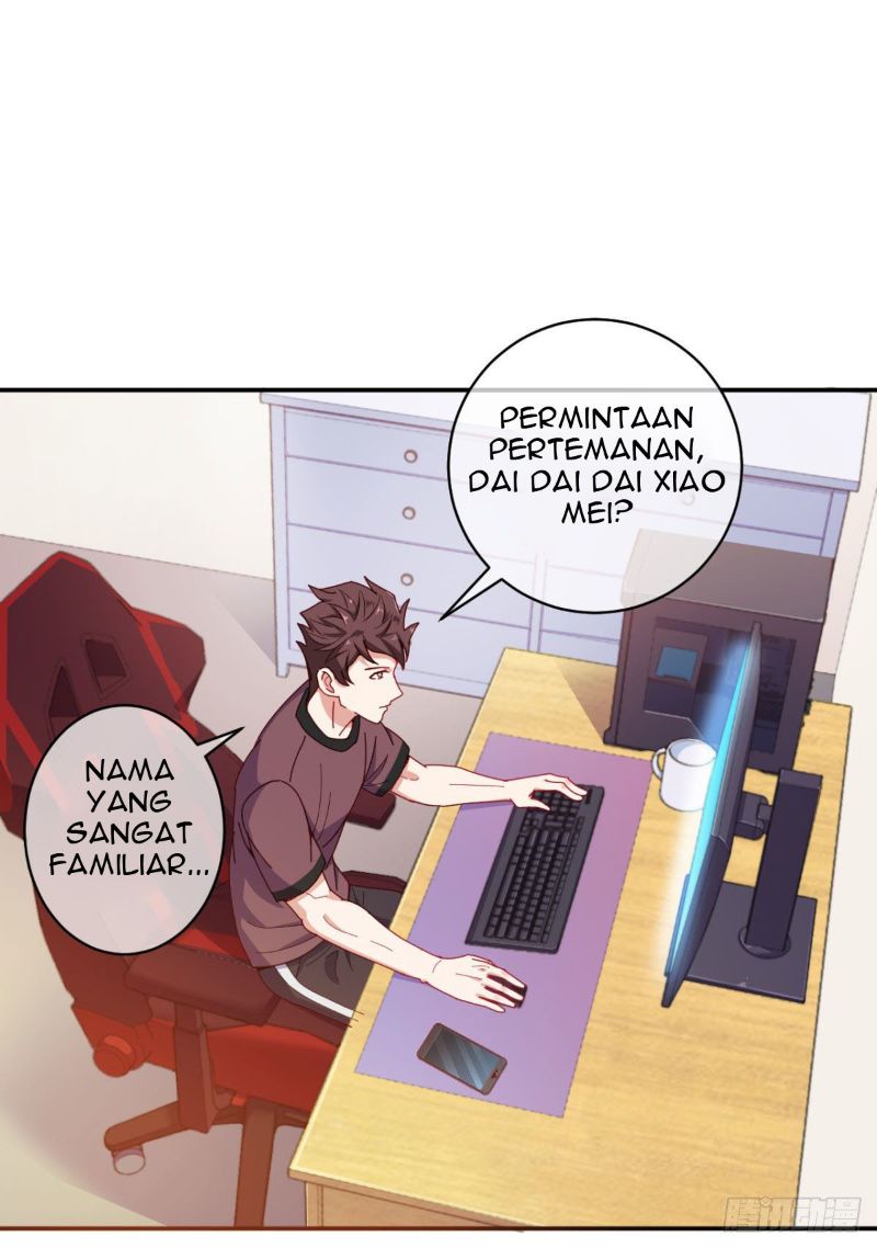 I Am Picking Up Pieces In The Jedi Chapter 11 - halaman 21