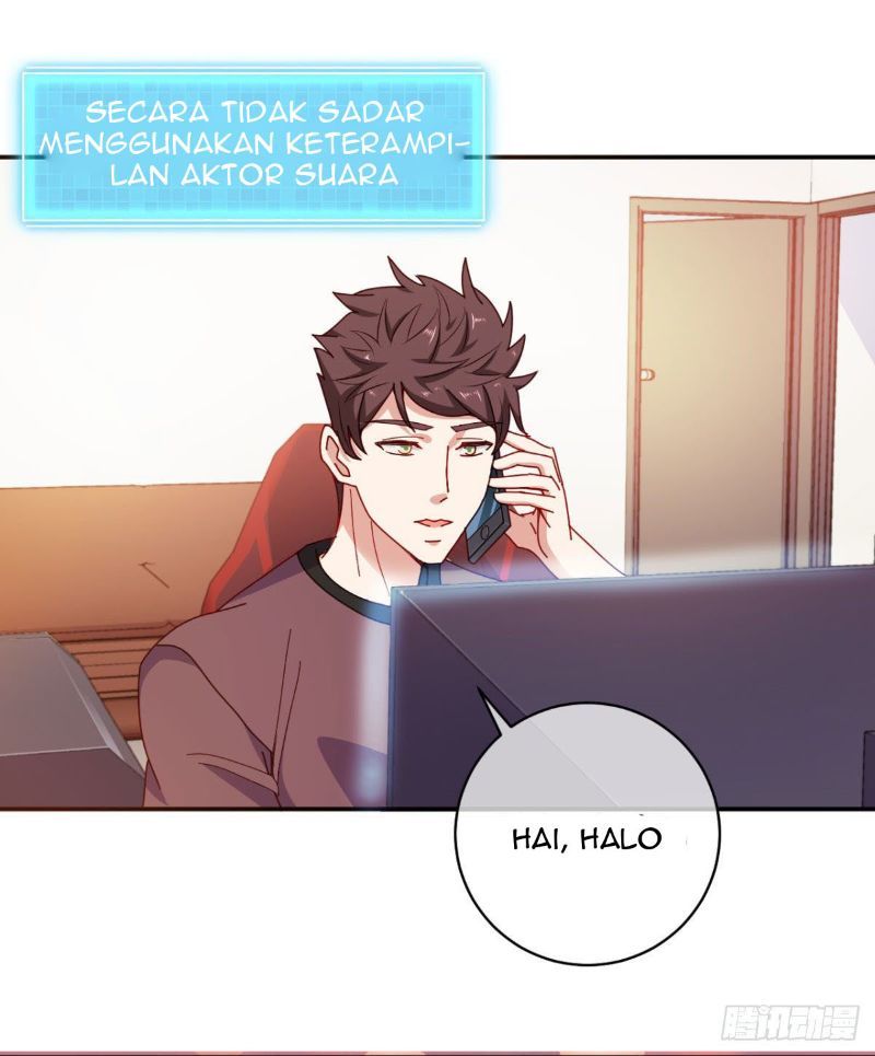 I Am Picking Up Pieces In The Jedi Chapter 11 - halaman 22