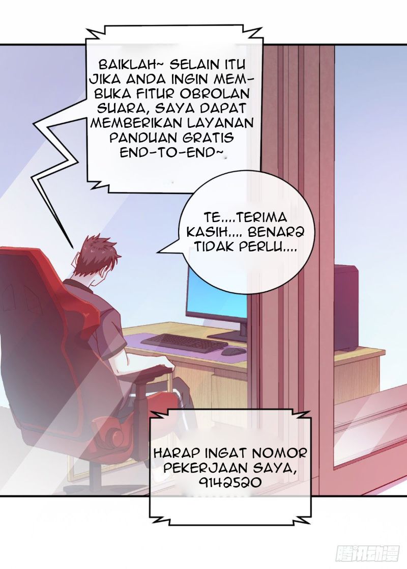 I Am Picking Up Pieces In The Jedi Chapter 11 - halaman 27