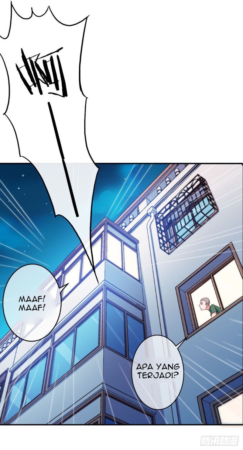 I Am Picking Up Pieces In The Jedi Chapter 11 - halaman 9
