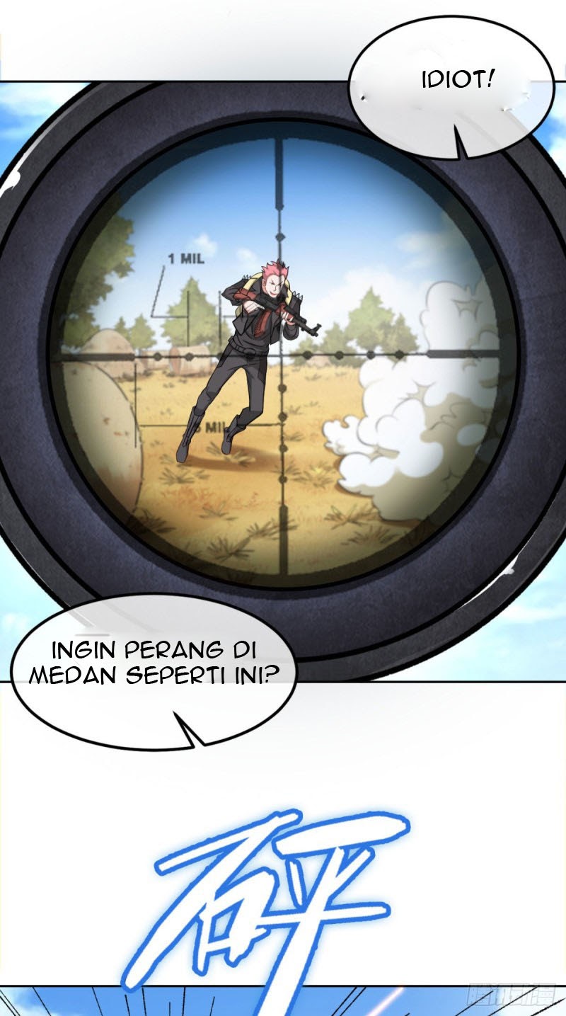 I Am Picking Up Pieces In The Jedi Chapter 2 - halaman 23