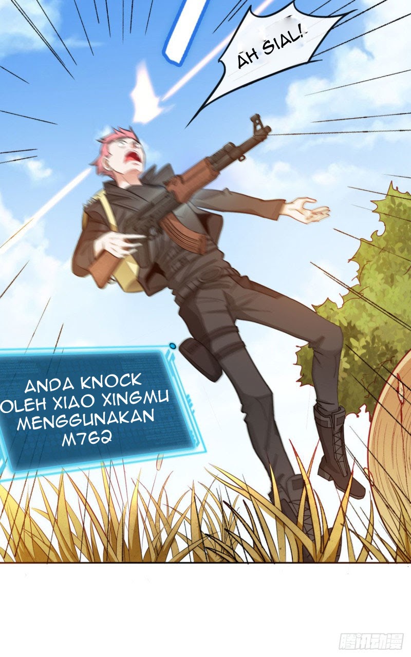 I Am Picking Up Pieces In The Jedi Chapter 2 - halaman 24